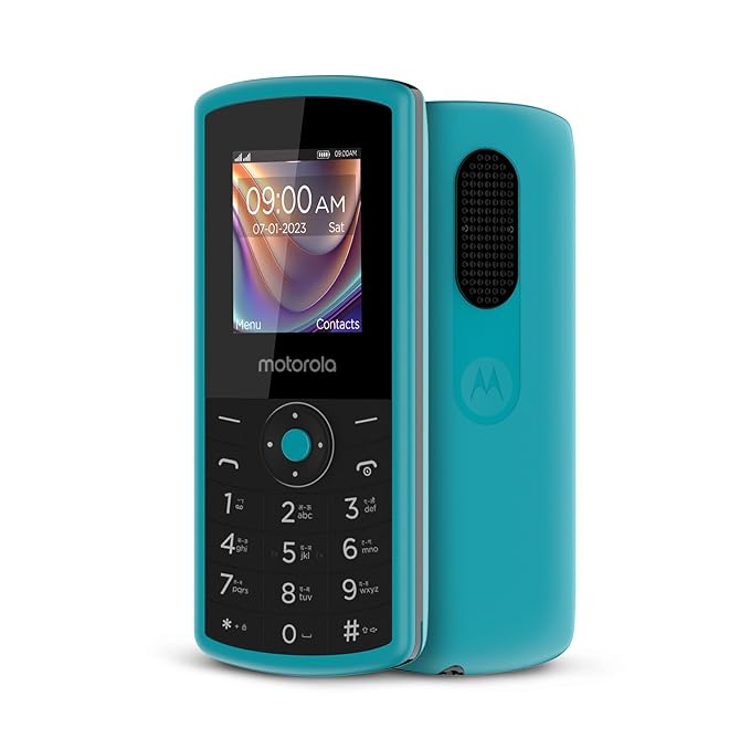 Motorola Keypad mobile Phone